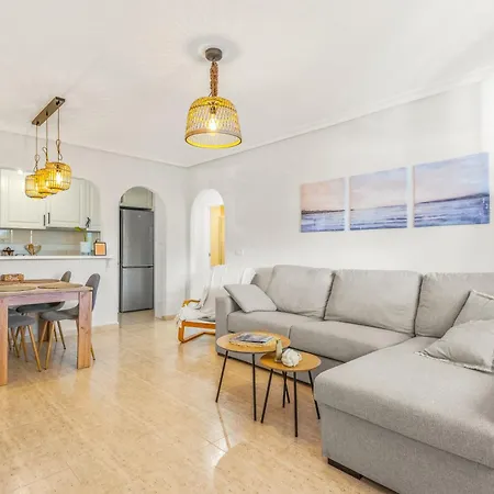 Appartement Bugenwilla Orihuela Costa Dehesa de Campoamor (Orihuela Costa)