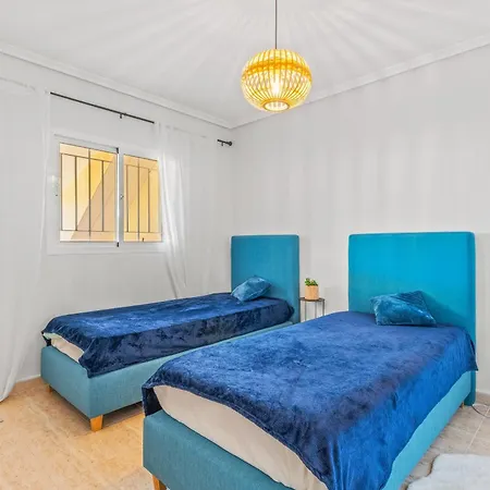 Appartement Bugenwilla Orihuela Costa Dehesa de Campoamor (Orihuela Costa)