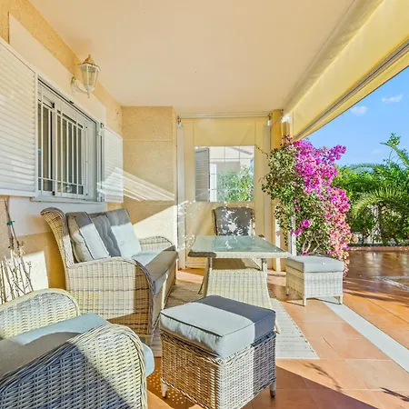 Bugenwilla Orihuela Costa Apartment *