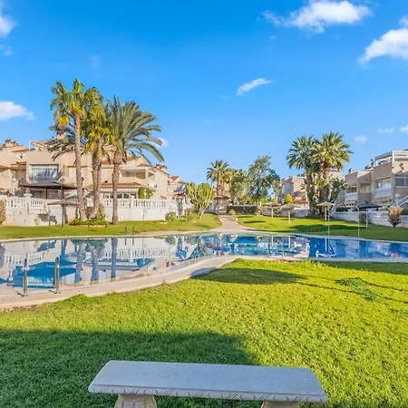 Bugenwilla Orihuela Costa Apartment *