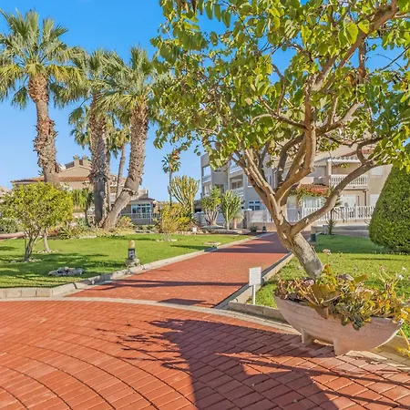 Bugenwilla Orihuela Costa Apartment *
