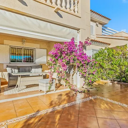 Apartment Bugenwilla Orihuela Costa Dehesa de Campoamor (Orihuela Costa)